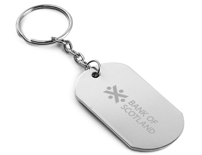 Chaveiro em Alumínio Personalizado 93356