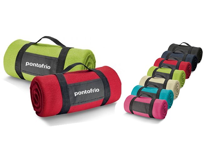 Manta Com Al�a Remov�vel