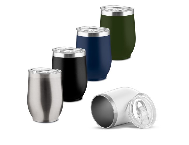 Copo T�rmico em Inox 350ml (CO9300)