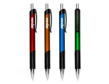 Caneta Pl�stica Personalizada 2089