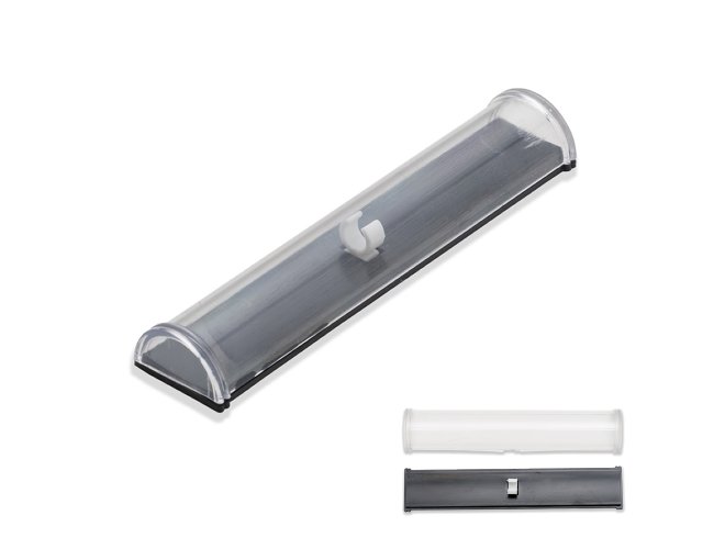 Embalagem Acr�lica Meia Lua p/ Caneta 333