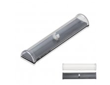 Embalagem Acr�lica Meia Lua p/ Caneta 333