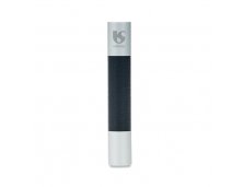 Estojo Met�lico com Couro Para Brindes 14183