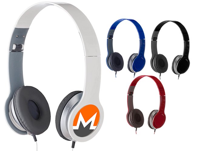 Fone de Ouvido Est�reo 12614 Personalizado