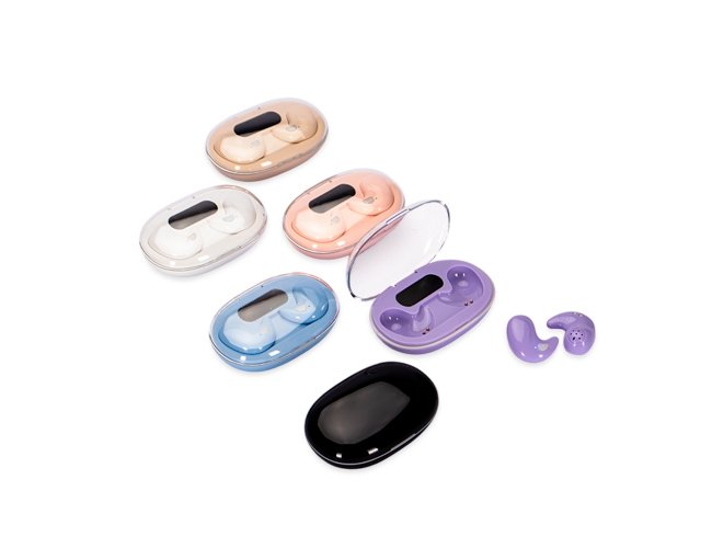 Fone de Ouvido Bluetooth com Case Carregador (09023)