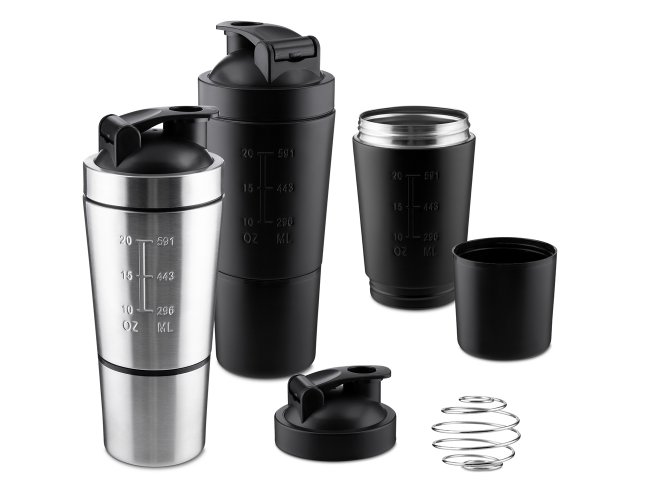 Garrafa Coqueteleira em Inox 750ml (GA5010)