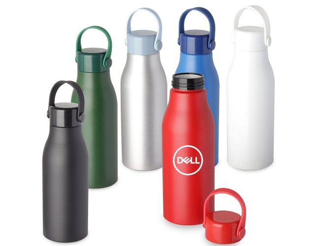 Garrafa em Alum�nio GA8000