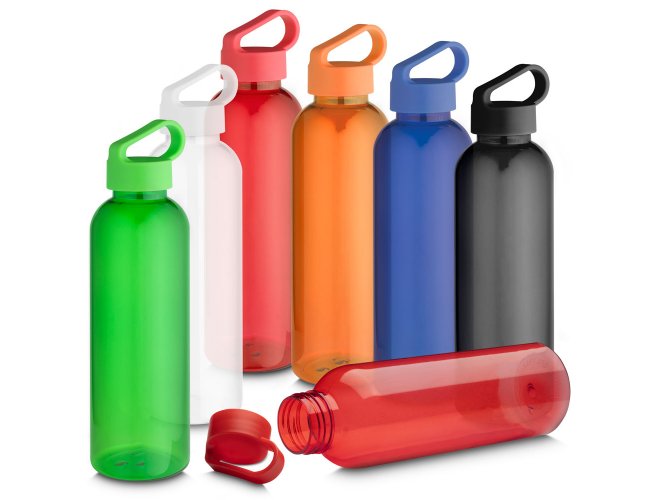 Garrafa Pl�stica RPET 550ml (GA7520)