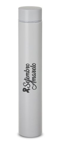 Garrafa T�rmica em Inox 275ml 18549