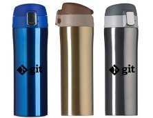 Garrafa T�rmica 350ml 17007 Personalizada