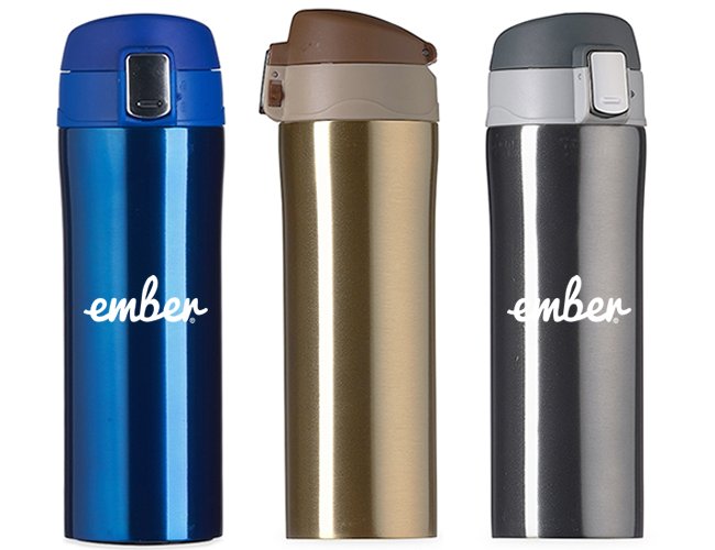 Garrafa Térmica 450ml Personalizada 2087