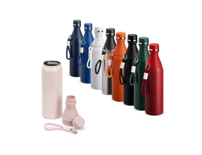 Garrafa T�rmica Inox 500ml (09160)