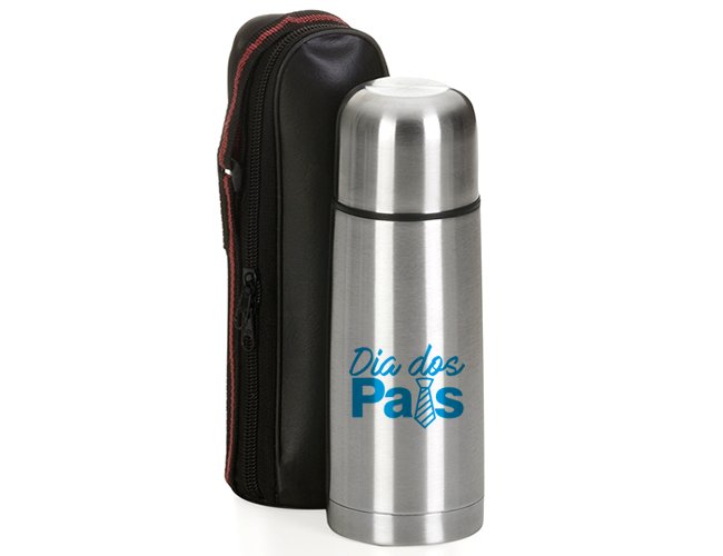Garrafa T�rmica 350ml 1115 Personalizada