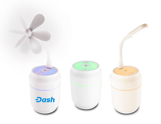 Umidificador de Ar Personalizado BG045