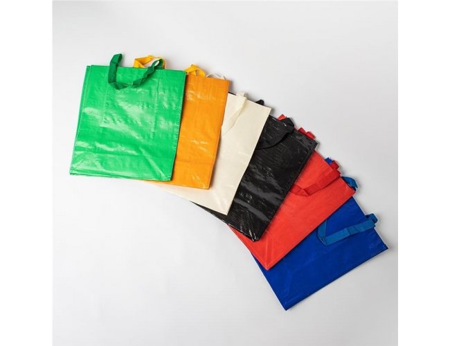 Sacola Pl�stica (38x34cm)