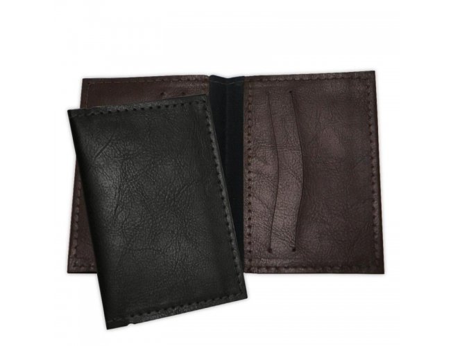 Porta Cart�o Couro Sint�tico 13645