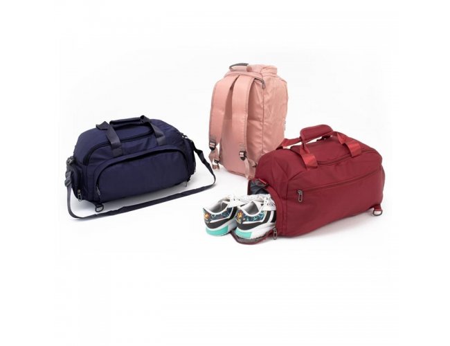Bolsa Esportiva Poliéster 28L (05013)
