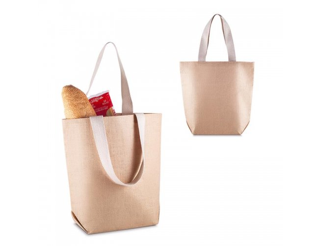 Sacola em Juta 20.2L (40x38x15cm)