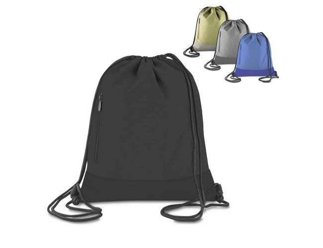 Sacola/Mochila Poli�ster 210D e PU (43x35x9cm)