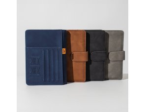 Porta-passaporte em Couro Sint�tico 18881