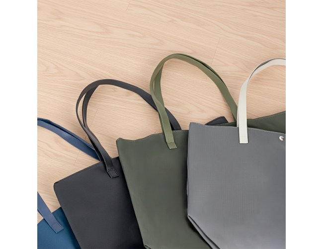 Sacola Couro Sint�tico (44x34cm)