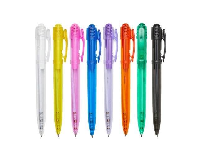 Caneta Pl�stica 1089T