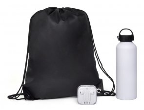 Kit Boas Vindas - 3 P�s KT-90447