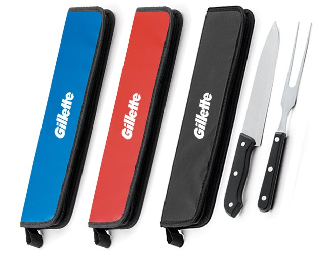 Kit churrasco 2 Peças Personalizado 94137