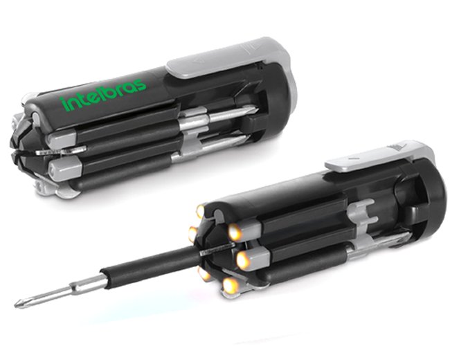 Kit Ferramentas 5 Funções 94017 Personalizado