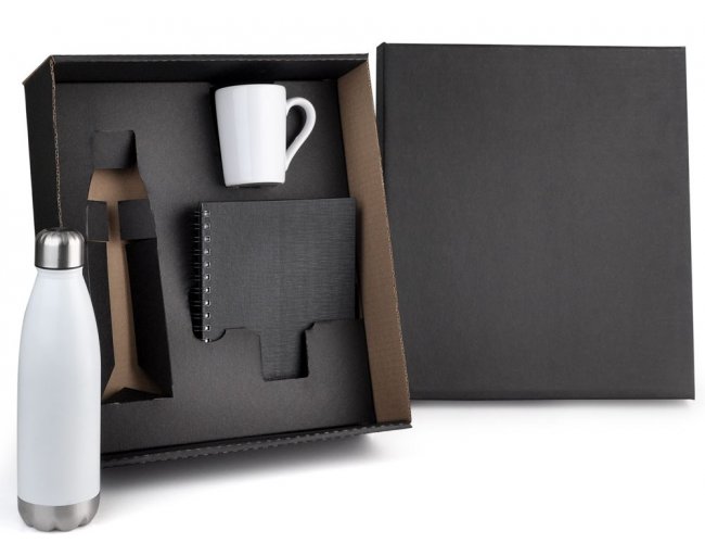 Kit Garrafa E Acess�rios - 3 P�s KT-90276