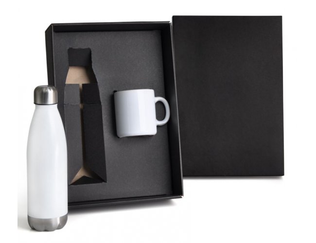 Kit Garrafa E Caneca - 2 P�s KT-90275