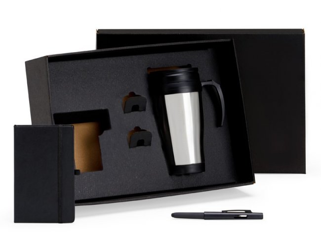 Kit Office - 3 P�s KT-9049T