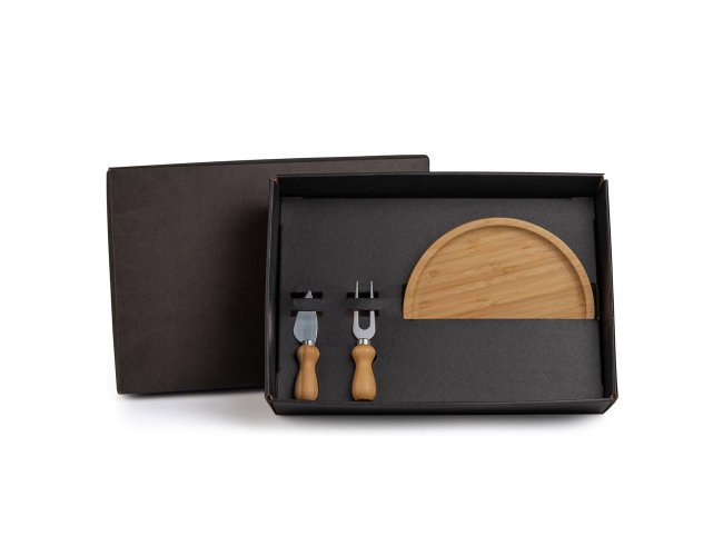 Kit Petisco / Queijo - 3 P�s (KT-90249)