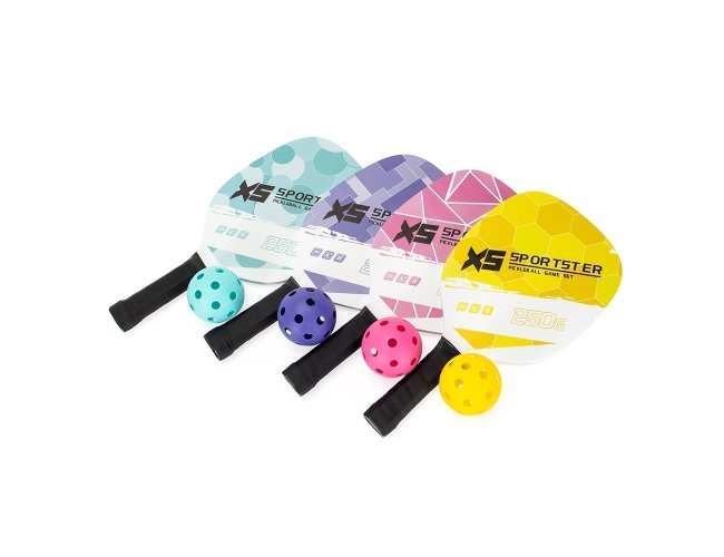 Kit Pickleball 3 Pe�as (09166)