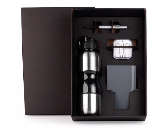 Kit Squeeze E Acessórios - 4 Pçs KT-9044M