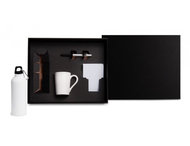 Kit Squeeze E Acess�rios - Branco - 4 P�s KT-90355