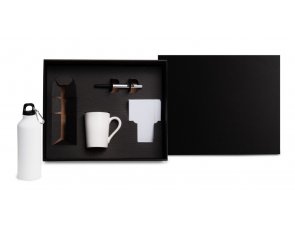 Kit Squeeze E Acess�rios - Branco - 4 P�s KT-90355