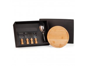 Kit T�bua E Utens�lios - 6 Pe�as (KT-9029H)