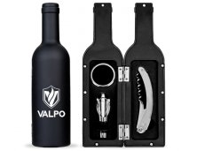 Kit Vinho Garrafa 3 Pe�as 11871 Personalizado