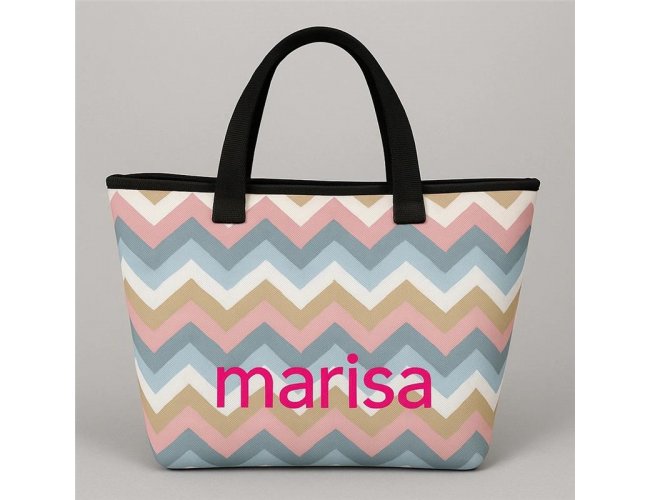 Lancheira Pr�tica Personalizada LNCPRTC