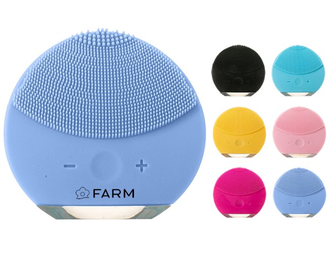 Massageador e Limpador Facial Elétrico 18562 Personalizado