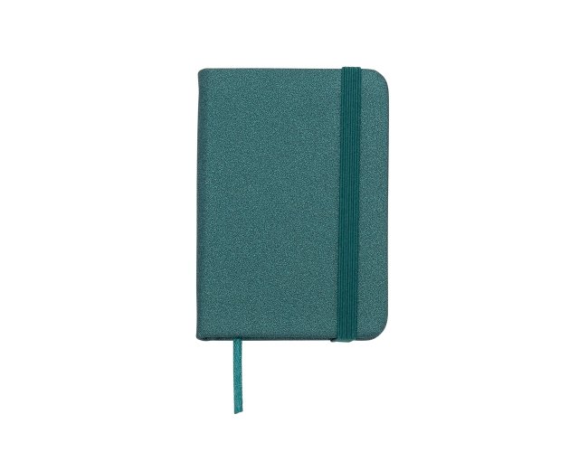 Mini Caderneta Sintética Brilhante (10x7cm) 03024