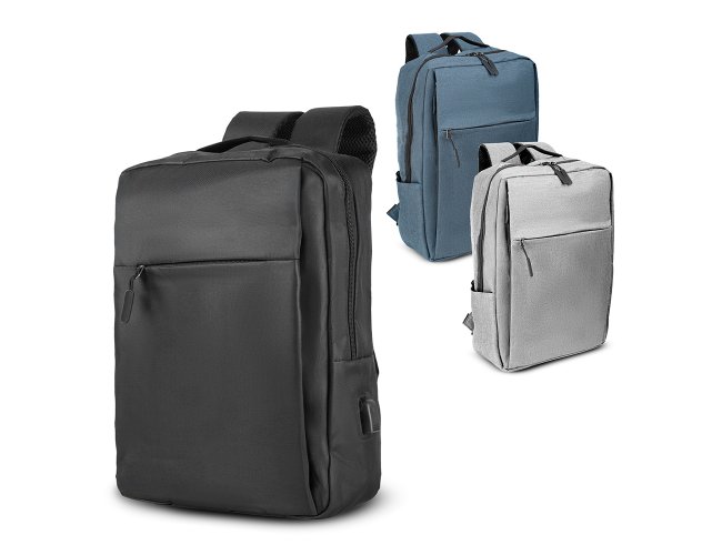 Mochila p/ Notebook Poli�ster 13L (MC320)