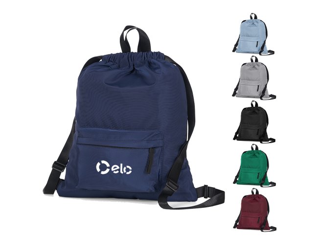 Mochila Saco de Poli�ster (46x38cm)