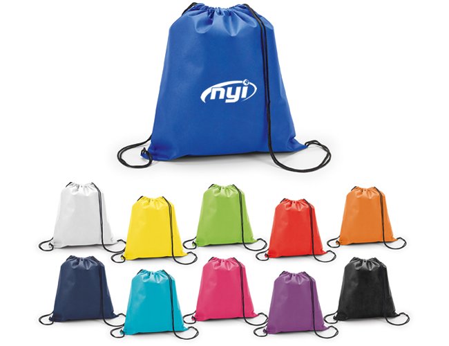 Mochila Saco TNT (37x41cm)