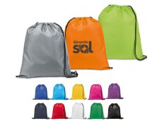 Mochila Saco Nylon (35x41cm)