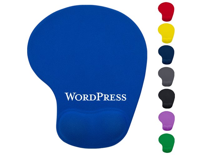 Mouse Pad ergonômico 01810