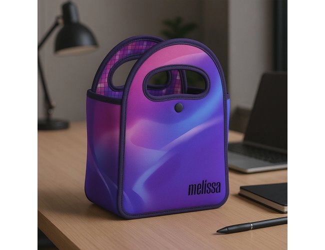 Necessaire Cl�ssica Personalizada (15x22x6cm)