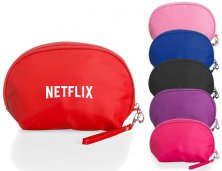 Necessaire de Nylon (14x22cm)