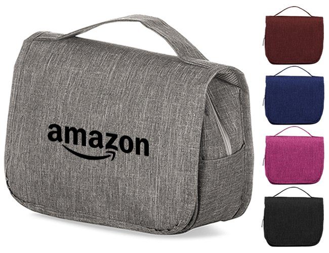 Necessaire Nylon Oxford (20x22x4cm)